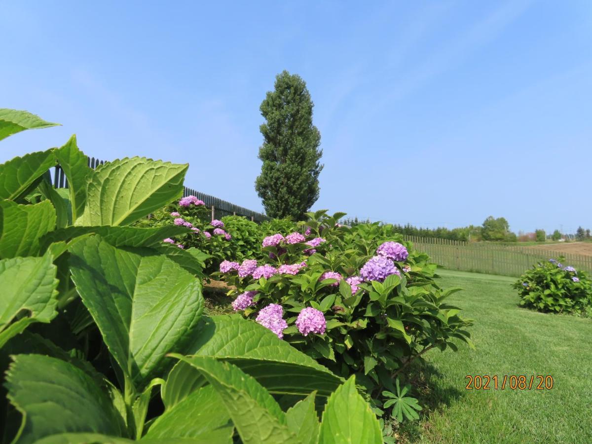 Ken&mary Country house Biei